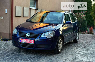 Хетчбек Volkswagen Polo 2008 в Мукачевому