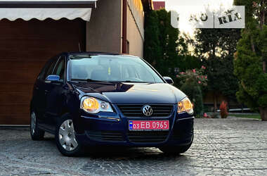 Хетчбек Volkswagen Polo 2008 в Мукачевому