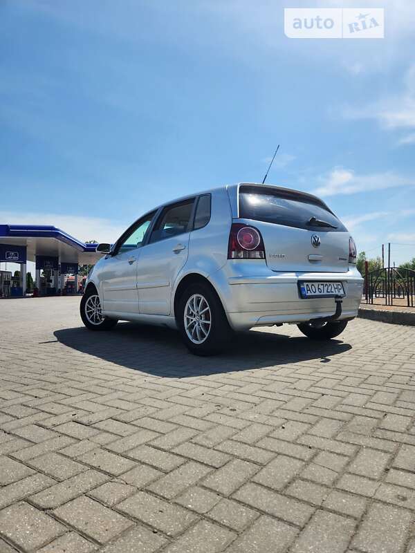 Хетчбек Volkswagen Polo 2008 в Мукачевому