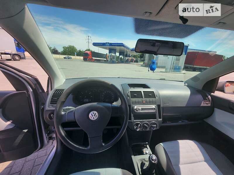 Хетчбек Volkswagen Polo 2008 в Мукачевому