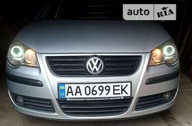 Хетчбек Volkswagen Polo 2006 в Києві