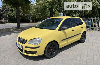 Хетчбек Volkswagen Polo 2006 в Запоріжжі