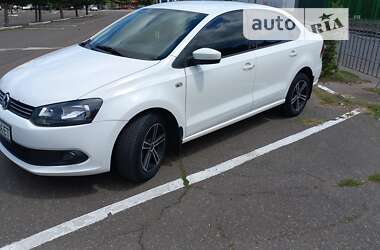 Седан Volkswagen Polo 2011 в Одессе