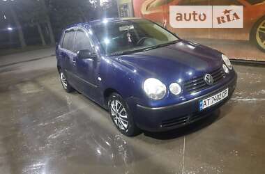 Хэтчбек Volkswagen Polo 2003 в Ивано-Франковске