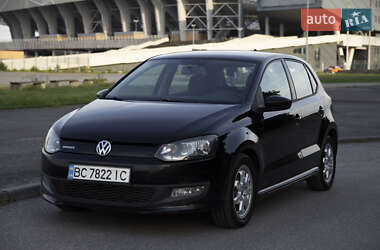 Хэтчбек Volkswagen Polo 2010 в Львове