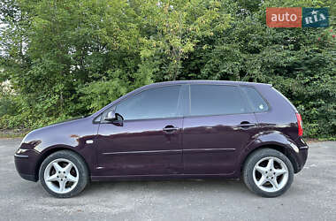 Хэтчбек Volkswagen Polo 2004 в Старом Самборе