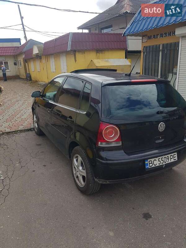 Хэтчбек Volkswagen Polo 2005 в Бориславе