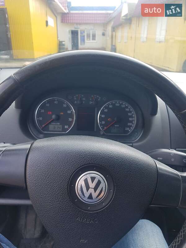 Хэтчбек Volkswagen Polo 2005 в Бориславе