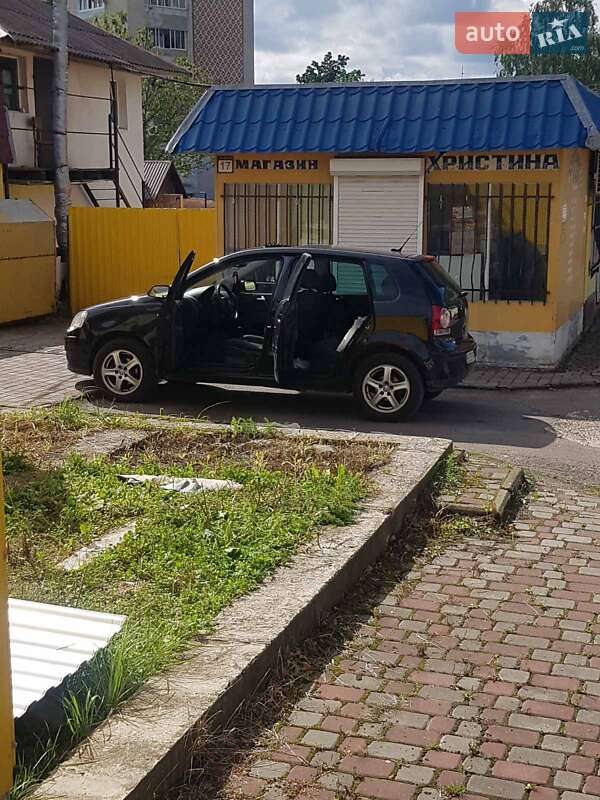 Хэтчбек Volkswagen Polo 2005 в Бориславе