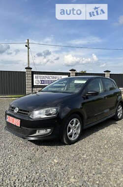 Хэтчбек Volkswagen Polo 2010 в Луцке