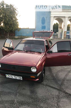 Хетчбек Volkswagen Polo 1983 в Ужгороді