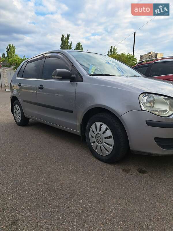 Хэтчбек Volkswagen Polo 2008 в Харькове