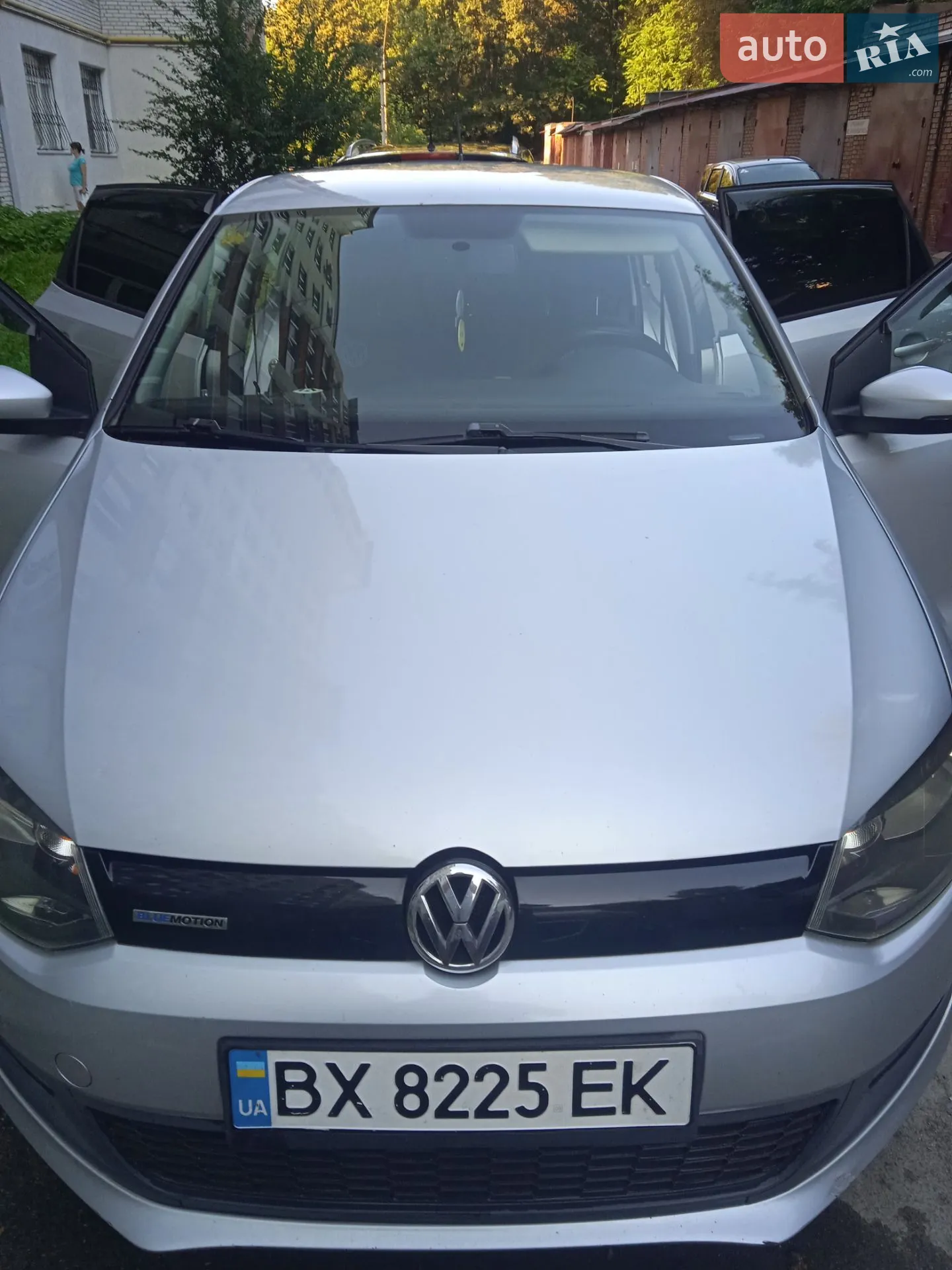 2010 Volkswagen Polo - мініатюра 10