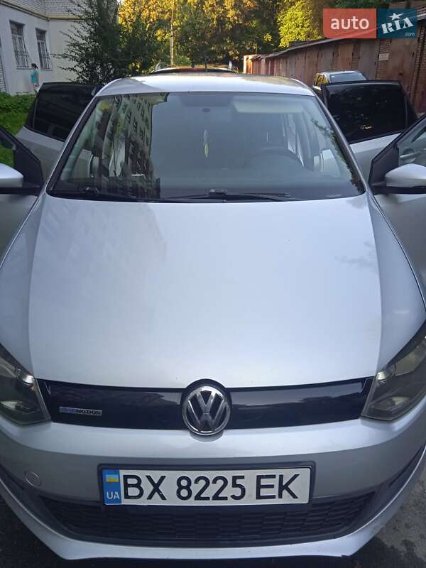 Хетчбек Volkswagen Polo 2010 в Хмельницькому