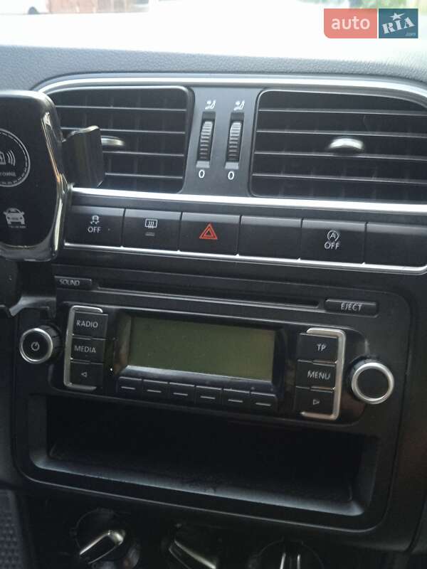 Хетчбек Volkswagen Polo 2010 в Хмельницькому