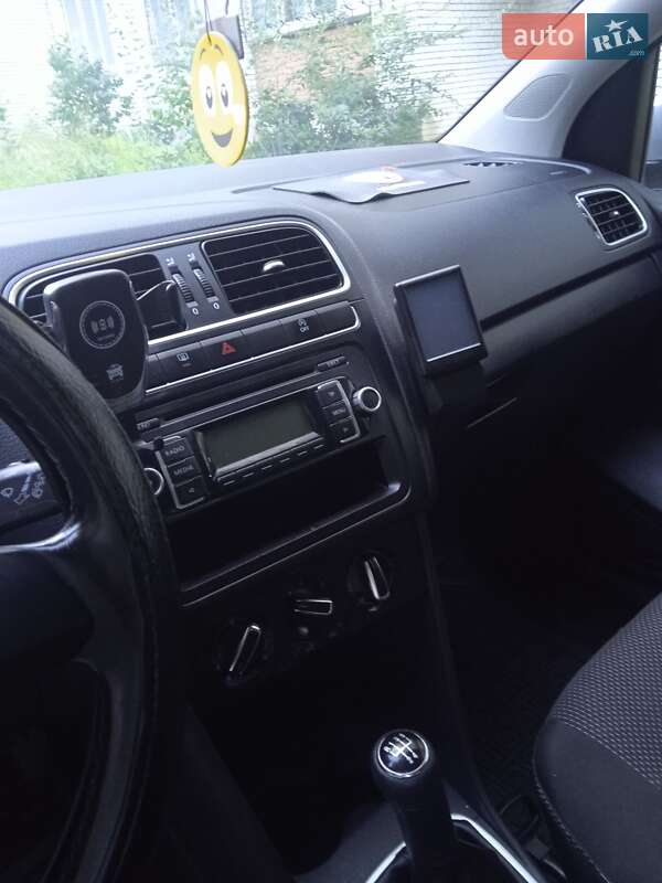 Хетчбек Volkswagen Polo 2010 в Хмельницькому
