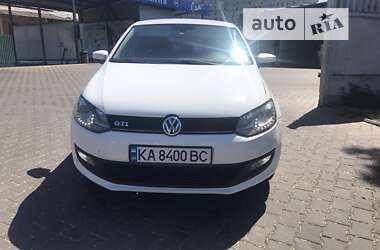 Седан Volkswagen Polo 2013 в Чорноморську