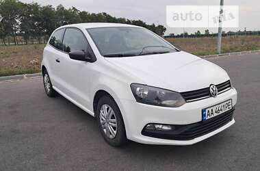 Хетчбек Volkswagen Polo 2016 в Дніпрі