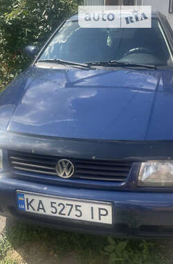 Седан Volkswagen Polo 1997 в Білій Церкві