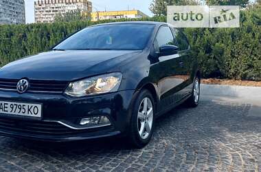 Хетчбек Volkswagen Polo 2015 в Дніпрі