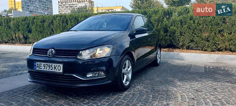 Хэтчбек Volkswagen Polo 2015 в Кропивницком