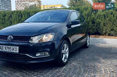 Хэтчбек Volkswagen Polo 2015 в Кропивницком