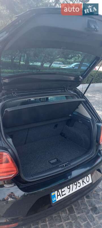 Хетчбек Volkswagen Polo 2015 в Кропивницькому