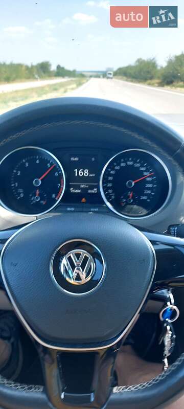 Хетчбек Volkswagen Polo 2015 в Кропивницькому