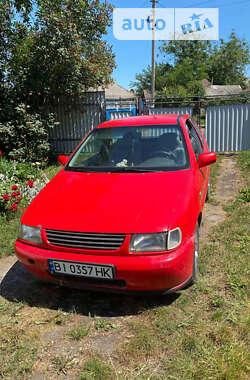 Хэтчбек Volkswagen Polo 1996 в Решетиловке