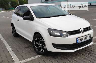 Хэтчбек Volkswagen Polo 2014 в Одессе