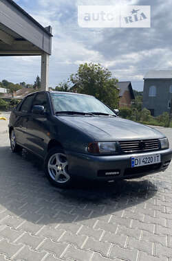 Седан Volkswagen Polo 1997 в Теребовлі