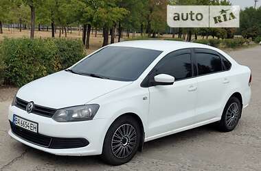 Седан Volkswagen Polo 2013 в Кривом Роге