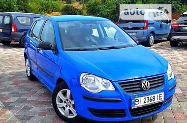 Хетчбек Volkswagen Polo 2006 в Великій Багачці