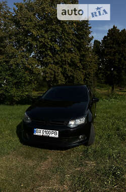 Хэтчбек Volkswagen Polo 2014 в Хмельницком