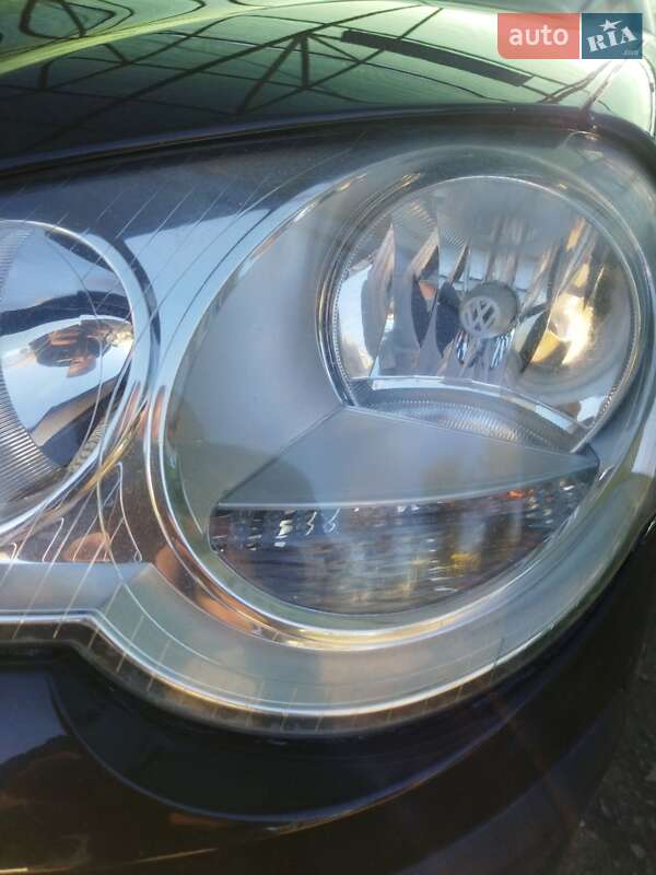 Хэтчбек Volkswagen Polo 2007 в Первомайске