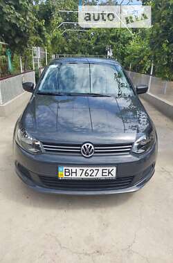 Седан Volkswagen Polo 2012 в Сараті