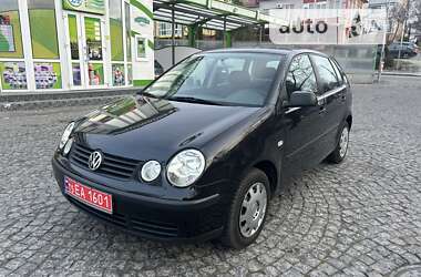 Хетчбек Volkswagen Polo 2004 в Хмельницькому