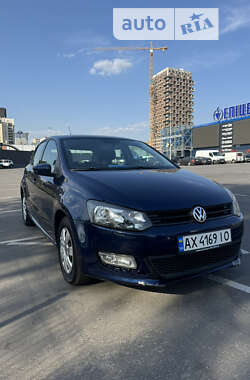 Хетчбек Volkswagen Polo 2010 в Києві