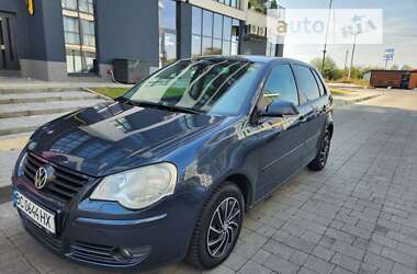 Хэтчбек Volkswagen Polo 2008 в Львове