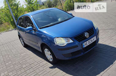 Хэтчбек Volkswagen Polo 2008 в Днепре