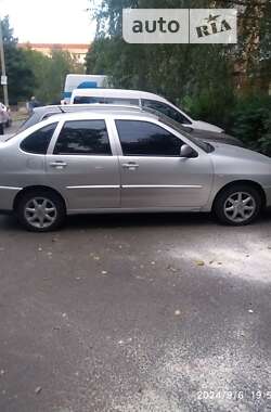 Седан Volkswagen Polo 2001 в Мукачевому