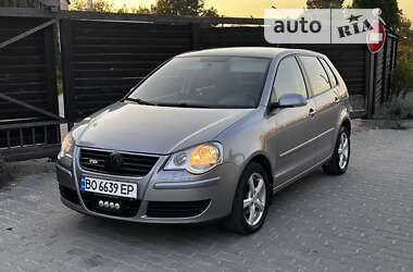 Хэтчбек Volkswagen Polo 2007 в Тернополе