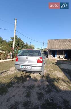 Хетчбек Volkswagen Polo 2003 в Томашполі