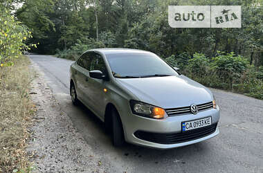 Седан Volkswagen Polo 2011 в Таращі