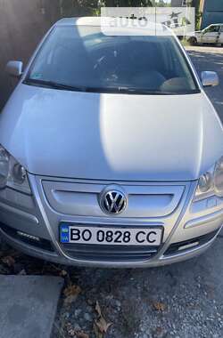 Хэтчбек Volkswagen Polo 2009 в Тернополе