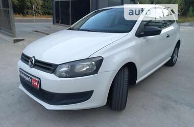 Хетчбек Volkswagen Polo 2012 в Києві