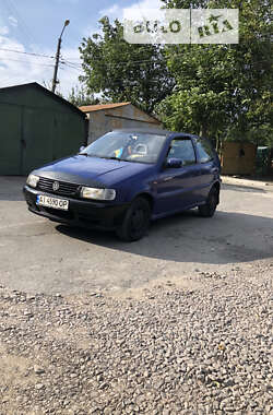 Хэтчбек Volkswagen Polo 1999 в Боярке