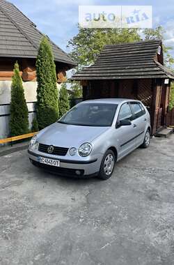 Хетчбек Volkswagen Polo 2002 в Косові