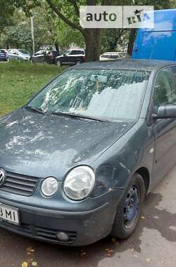 Хэтчбек Volkswagen Polo 2004 в Львове