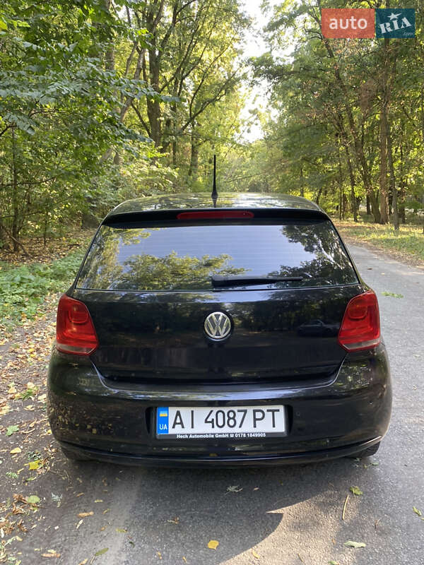 Хэтчбек Volkswagen Polo 2010 в Яготине фото 2 Хэтчбек Volkswagen Polo 2010 в Яготине
